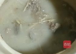 折耳根龙骨汤的做法图解5