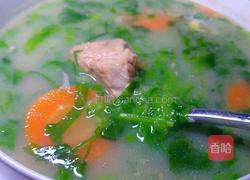 折耳根龙骨汤的做法图解8