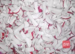 纯手工制作萝卜干的做法图解2