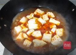 红烧家常豆腐的做法图解5
