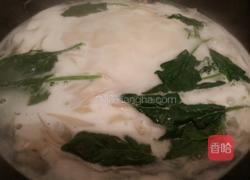 汤面条的做法图解3