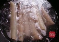 水晶豆腐---水晶猪皮冻的做法图解3