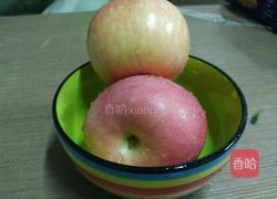 苹果沙拉的做法图解1