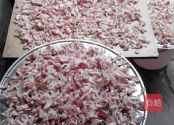 纯手工制作萝卜干的做法图解4