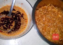 纯手工制作萝卜干的做法图解5