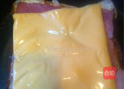 培根三明治的做法图解5