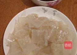 水晶豆腐---水晶猪皮冻的做法图解8