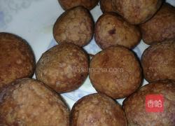 紫薯丸子的做法图解7