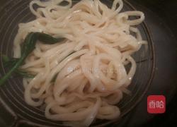 汤面条的做法图解6