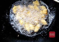 牙签式炸鸡米花的做法图解8