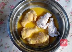 香脆鸡翅根的做法图解4