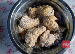 香脆鸡翅根的做法图解5