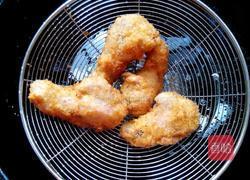 香脆鸡翅根的做法图解8