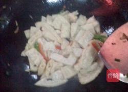 农家脆皮豆腐的做法图解2
