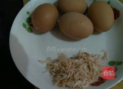 鸡蛋菠菜饼的做法图解3