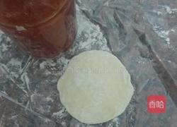 葱花煎饺的做法图解2