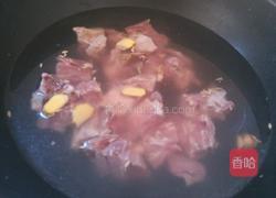 当归羊肉汤的做法图解1