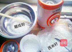 西米卷的做法图解3