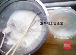 西米卷的做法图解5