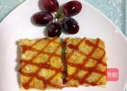 萝卜脯煎鸡蛋的做法图解6