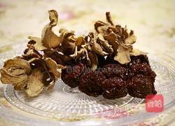 黑枣红糖姜茶的做法图解1