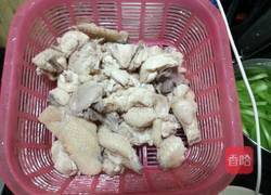蔬焖鸡的做法图解2