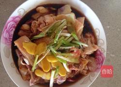 香菇蒸鸡的做法图解2