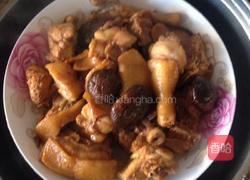 香菇蒸鸡的做法图解5