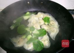 香菇馅馄饨的做法图解20