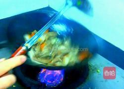 铁板猪心的做法图解6