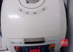 榄角蒸腊肉鱼干的做法图解8