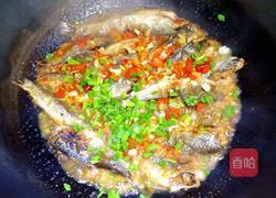 香辣鱼干的做法图解7
