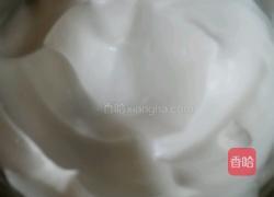 乐葵萨瓦林戚风的做法图解5