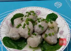 葱香芋头的做法图解9