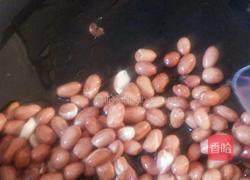 花生米拌白菜心的做法图解3