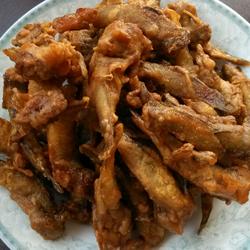 香炸小鱼的做法[图]