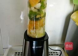 原汁原味水果饮的做法图解4