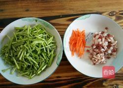 腊味篱篙的做法图解2