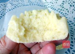 玫瑰花蒸蛋糕的做法图解12