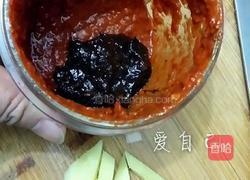 口味酱猪蹄的做法图解2