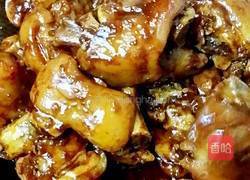 口味酱猪蹄的做法图解8