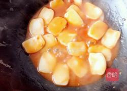 韩式辣炒年糕的做法图解5