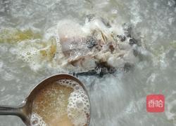鲫鱼萝卜汤的做法图解10
