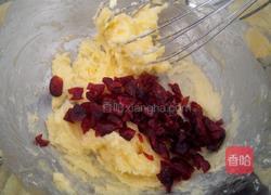蔓越莓饼干的做法图解4