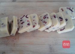 蔓越莓饼干的做法图解7