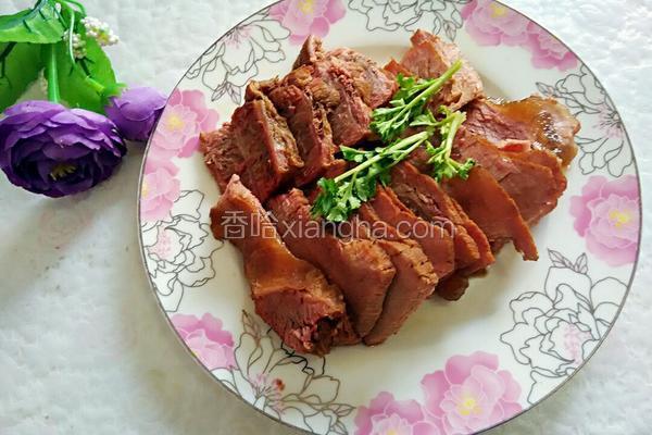 酱牛肉
