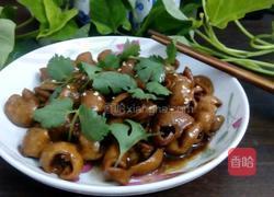 红烧大肠的做法图解9