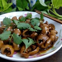 红烧大肠的做法[图]