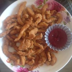 炸鸡柳的做法[图]