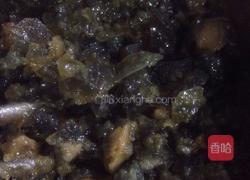 皮蛋肉末粥的做法图解4